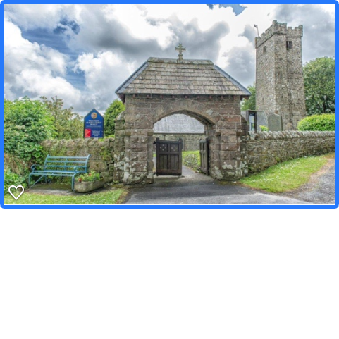 Picture of St Mary’s Church Begelly